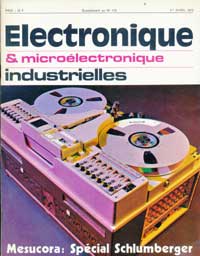 electronique industrielle no 170 bis