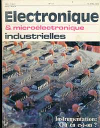 electronique industrielle no 171