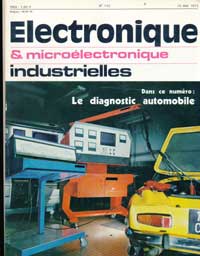 electronique industrielle no 173