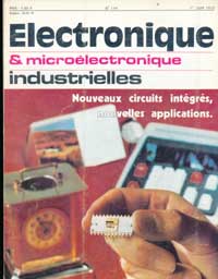 electronique industrielle no 174