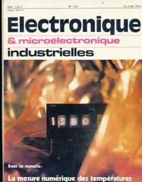 electronique industrielle no 175