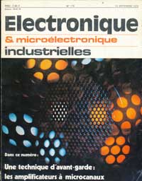 electronique industrielle no 176 