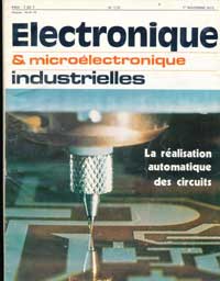electronique industrielle no 179 