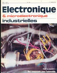 electronique industrielle no 184