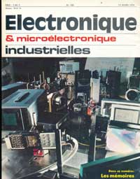 electronique industrielle no 185 