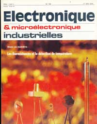 electronique industrielle no 188