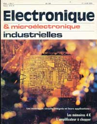 electronique industrielle no 190