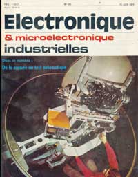 electronique industrielle no 191