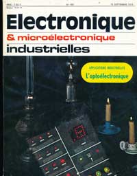electronique industrielle no 192 