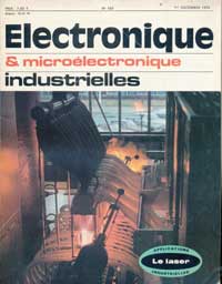 electronique industrielle no 197 