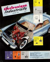 electronique industrielle no 71 