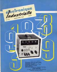 electronique industrielle no 72