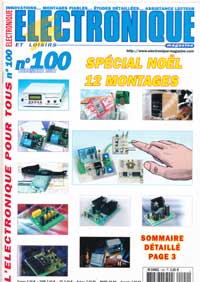 electronique et loisirs no 100 