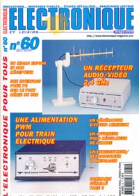electronique et loisirs no 60