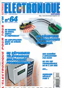 electronique et loisirs no 64 