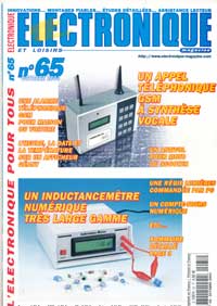 electronique et loisirs no 65