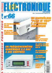 electronique et loisirs no 66 