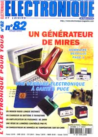 electronique et loisirs no 82