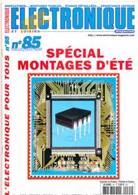 electronique et loisirs no 85