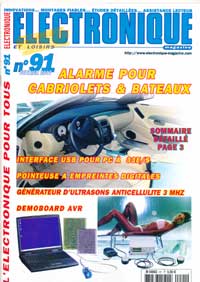 electronique et loisirs no 91