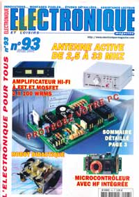 electronique et loisirs no 93