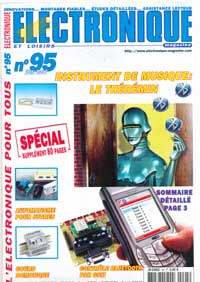 electronique et loisirs no 95