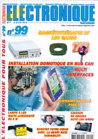 electronique et loisirs no 99 