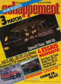 echappement no 198