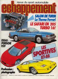 echappement no 211