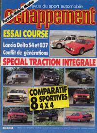 echappement no 215