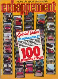 echappement no 216