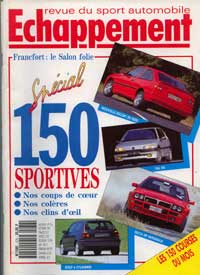 echappement no 276