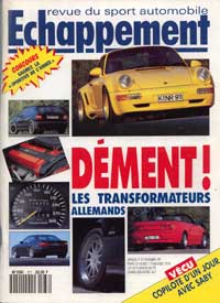 echappement no 277