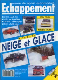 echappement no 280