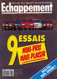 echappement no 282