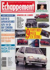 echappement no 302 