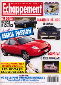 echappement no 303 