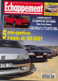 echappement no 306