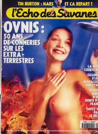 echo des savanes n.serie no 158