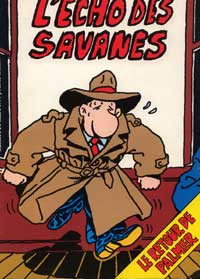 echo des savanes no 50 