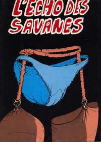 echo des savanes no 51 