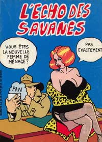 echo des savanes no 53 