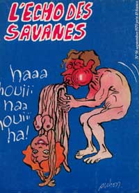 echo des savanes no 56