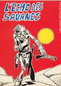 echo des savanes no 58 