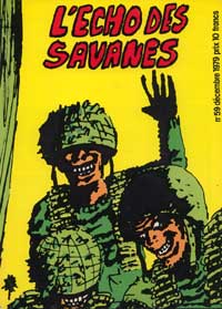 echo des savanes no 59 
