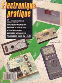 electronique pratique no 122 