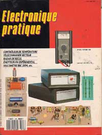 electronique pratique no 123 