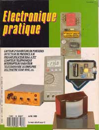 electronique pratique no 125