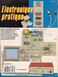 electronique pratique no 139 