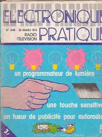 electronique pratique no 1448